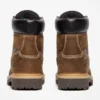Direkt befestigte Arbeitsstiefel mit Stahlkappe für Damen – Kaffeebraun Direkt befestigte Arbeitsstiefel mit Stahlkappe für Damen – Kaffeebraun