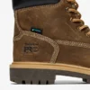 Direkt befestigte Arbeitsstiefel mit Stahlkappe für Damen – Kaffeebraun Direkt befestigte Arbeitsstiefel mit Stahlkappe für Damen – Kaffeebraun