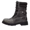 Downpour Waterproof Super Stiefel „Dark Grey Full Grain“