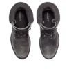 Downpour Waterproof Super Stiefel „Dark Grey Full Grain“