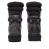 Downpour Waterproof Super Stiefel „Dark Grey Full Grain“
