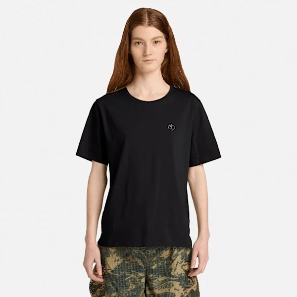 Dunstan Kurzarm-T-Shirt für Damen Dunstan Kurzarm-T-Shirt für Damen
