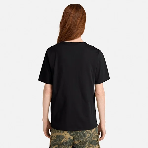 Dunstan Kurzarm-T-Shirt für Damen Dunstan Kurzarm-T-Shirt für Damen