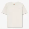 Dunstan Kurzarm-T-Shirt für Damen – Vintage White Dunstan Kurzarm-T-Shirt für Damen – Vintage White