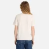 Dunstan Kurzarm-T-Shirt für Damen – Vintage White Dunstan Kurzarm-T-Shirt für Damen – Vintage White