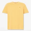 Dunstan River Kurzarm-T-Shirt für Herren, stückgefärbt Dunstan River Kurzarm-T-Shirt für Herren, stückgefärbt