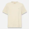Dunstan River Kurzarm-T-Shirt für Herren, stückgefärbt Dunstan River Kurzarm-T-Shirt für Herren, stückgefärbt