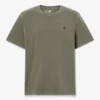 Dunstan River Kurzarm-T-Shirt für Herren, stückgefärbt Dunstan River Kurzarm-T-Shirt für Herren, stückgefärbt