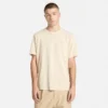 Dunstan River Kurzarm-T-Shirt für Herren, stückgefärbt Dunstan River Kurzarm-T-Shirt für Herren, stückgefärbt