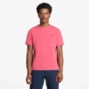 Dunstan River Kurzarm-T-Shirt für Herren, stückgefärbt Dunstan River Kurzarm-T-Shirt für Herren, stückgefärbt