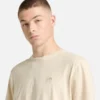 Dunstan River Kurzarm-T-Shirt für Herren, stückgefärbt Dunstan River Kurzarm-T-Shirt für Herren, stückgefärbt