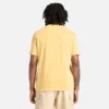 Dunstan River Kurzarm-T-Shirt für Herren, stückgefärbt Dunstan River Kurzarm-T-Shirt für Herren, stückgefärbt