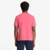 Dunstan River Kurzarm-T-Shirt für Herren, stückgefärbt Dunstan River Kurzarm-T-Shirt für Herren, stückgefärbt
