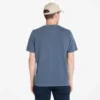 Dunstan River Kurzarm-T-Shirt für Herren, stückgefärbt Dunstan River Kurzarm-T-Shirt für Herren, stückgefärbt