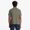 Dunstan River Kurzarm-T-Shirt für Herren, stückgefärbt Dunstan River Kurzarm-T-Shirt für Herren, stückgefärbt