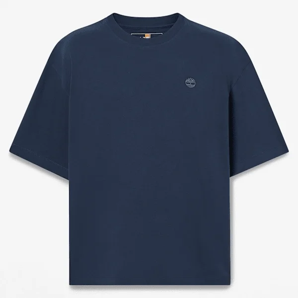 Dunstan River Shorts-Sleeve T-Shirt für Herren Dunstan River Shorts-Sleeve T-Shirt für Herren