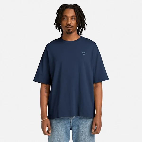 Dunstan River Shorts-Sleeve T-Shirt für Herren Dunstan River Shorts-Sleeve T-Shirt für Herren