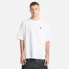 Dunstan River Shorts-Sleeve T-Shirt für Herren Dunstan River Shorts-Sleeve T-Shirt für Herren