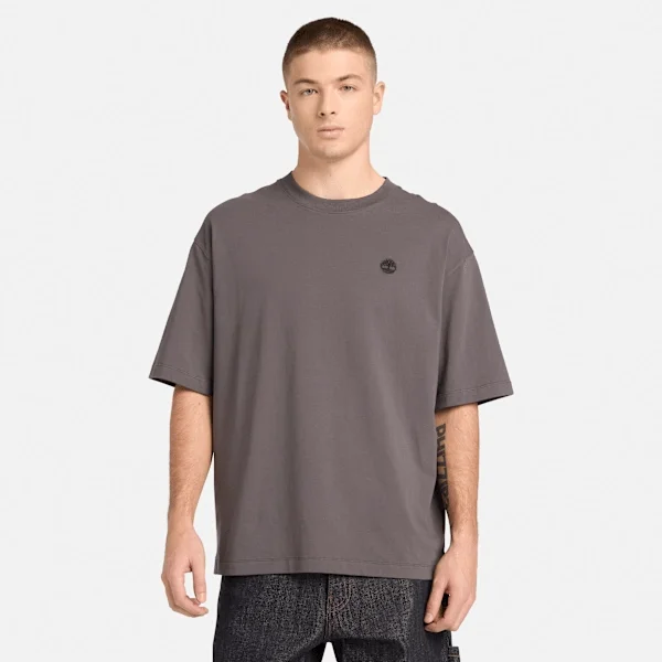 Dunstan River Shorts-Sleeve T-Shirt für Herren Dunstan River Shorts-Sleeve T-Shirt für Herren