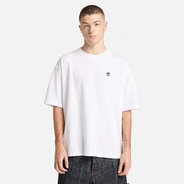 Dunstan River Shorts-Sleeve T-Shirt für Herren Dunstan River Shorts-Sleeve T-Shirt für Herren