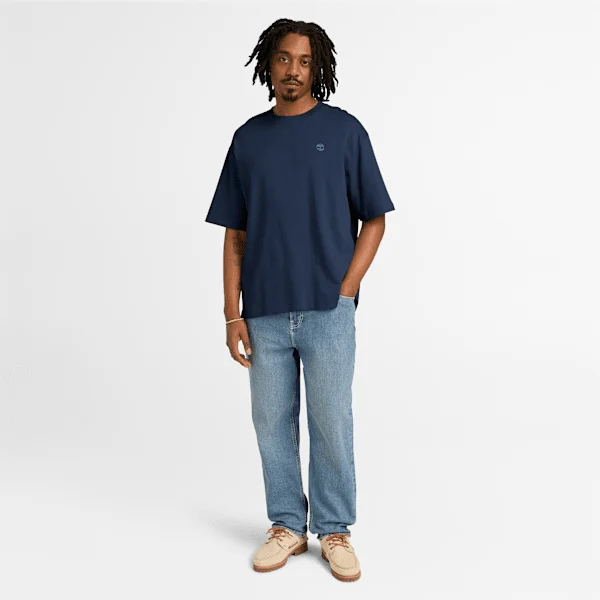 Dunstan River Shorts-Sleeve T-Shirt für Herren Dunstan River Shorts-Sleeve T-Shirt für Herren