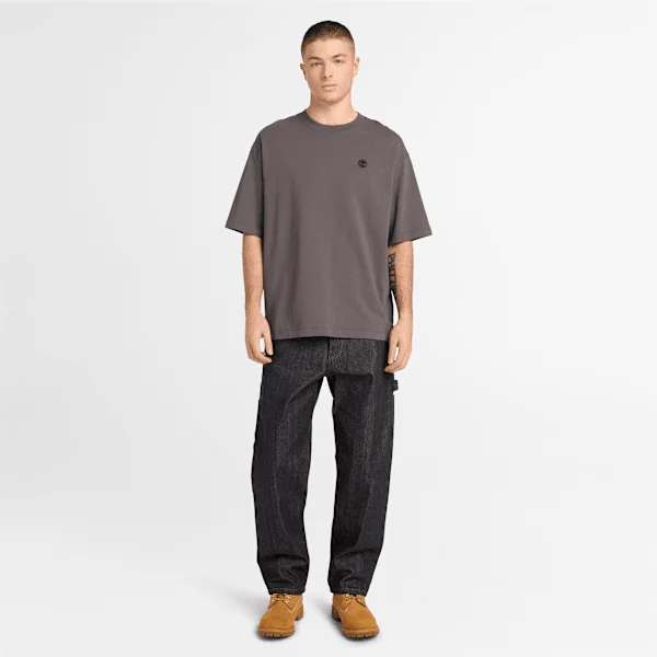 Dunstan River Shorts-Sleeve T-Shirt für Herren Dunstan River Shorts-Sleeve T-Shirt für Herren