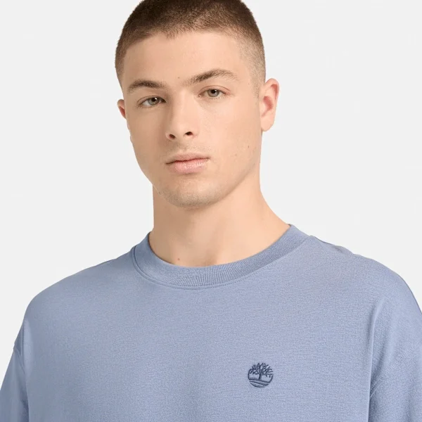 Dunstan River Shorts-Sleeve T-Shirt für Herren Dunstan River Shorts-Sleeve T-Shirt für Herren
