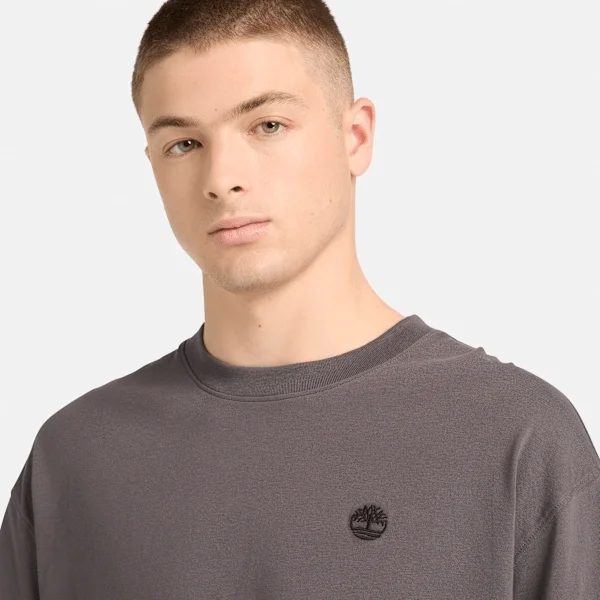 Dunstan River Shorts-Sleeve T-Shirt für Herren Dunstan River Shorts-Sleeve T-Shirt für Herren