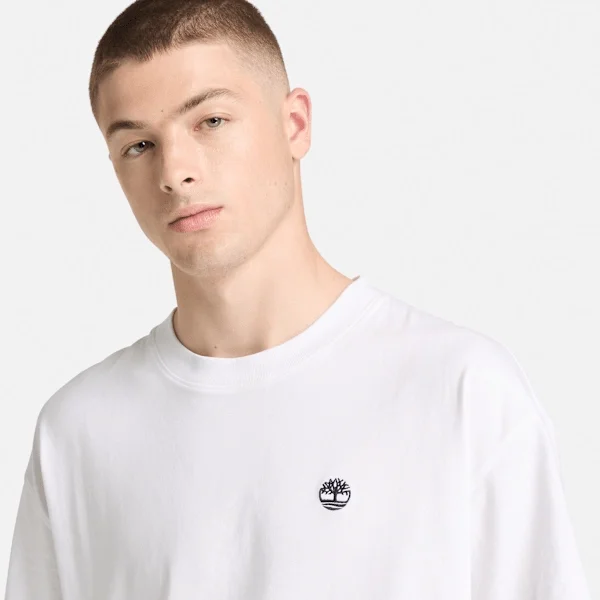 Dunstan River Shorts-Sleeve T-Shirt für Herren Dunstan River Shorts-Sleeve T-Shirt für Herren