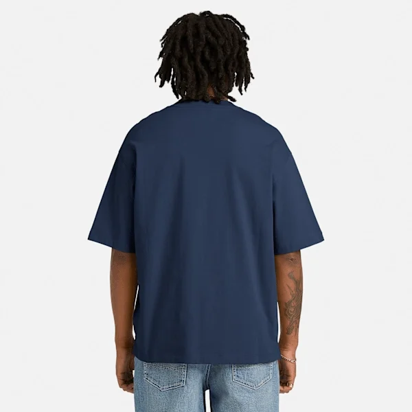 Dunstan River Shorts-Sleeve T-Shirt für Herren Dunstan River Shorts-Sleeve T-Shirt für Herren