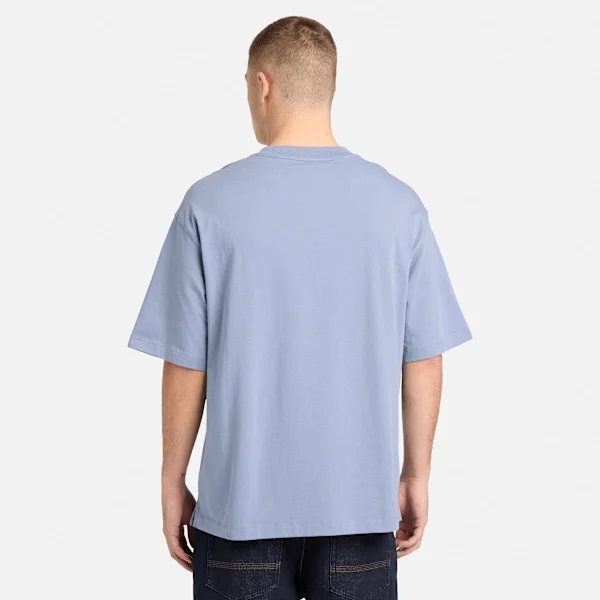 Dunstan River Shorts-Sleeve T-Shirt für Herren Dunstan River Shorts-Sleeve T-Shirt für Herren