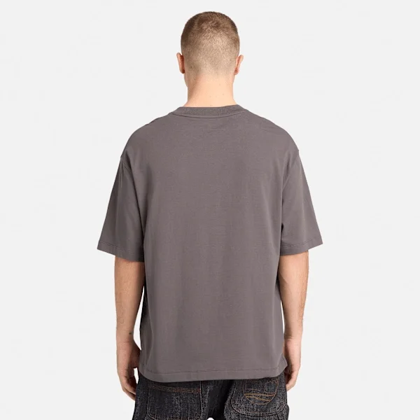 Dunstan River Shorts-Sleeve T-Shirt für Herren Dunstan River Shorts-Sleeve T-Shirt für Herren