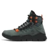 Earhkeepers by Rburn Timberloop Utility Stiefel „Grünes Nubuk“