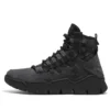 Earhkeepers by Rburn Timberloop Utility Stiefel „Schwarz Nubuck“