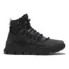 Earhkeepers by Rburn Timberloop Utility Stiefel „Schwarz Nubuck“