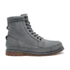 Earthkeeper Original Leather 6-Inch Boot „Dark Grey Nubuck“