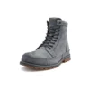 Earthkeeper Original Leather 6-Inch Boot „Dark Grey Nubuck“
