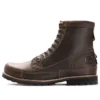 Earthkeepers 6-Inch Boot mit breiter Passform „Olive Full Grain“