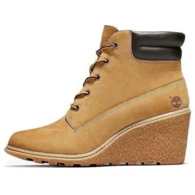 Earthkeepers Amston 6-Inch Boot „Weizen Nubuck“