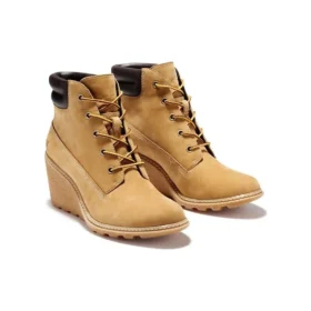 Earthkeepers Amston 6-Inch Boot „Weizen Nubuck“