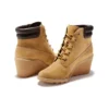 Earthkeepers Amston 6-Inch Boot „Weizen Nubuck“