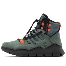 Earthkeepers by Rburn Timberloop Utility Stiefel „Green Nubuck“
