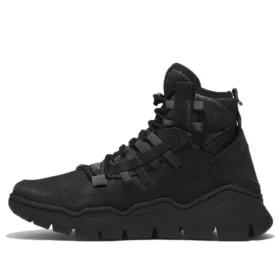 Earthkeepers by Rburn Timberloop Utility Stiefel „Schwarz Nubuck“