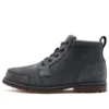 Earthkeepers Leder-Chukka-Stiefel in weiter Passform „Dark Nubuck“