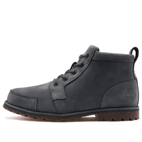 Earthkeepers Leder-Chukka-Stiefel in weiter Passform „Dark Nubuck“