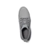 Earthkeepers Leder-Chukka-Stiefel in weiter Passform „Dark Nubuck“