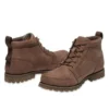 Earthkeepers Leder-Chukka-Stiefel in weiter Passform „Mittelbraunes Nubukleder“