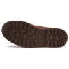 Earthkeepers Leder-Chukka-Stiefel in weiter Passform „Mittelbraunes Nubukleder“