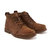 Earthkeepers Leder-Chukka-Stiefel „Medium Braun Nubuck“