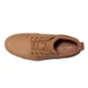 Earthkeepers Leder-Chukka-Stiefel mit weiter Passform „Braun Nubuck“